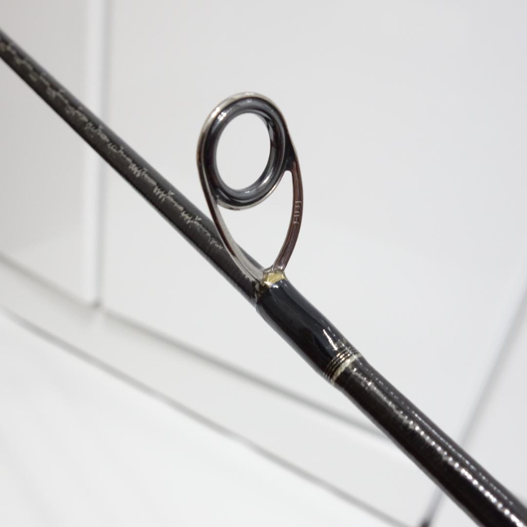 ジャッカル ポイズングロリアス 267ML HARDBAIT SPIN