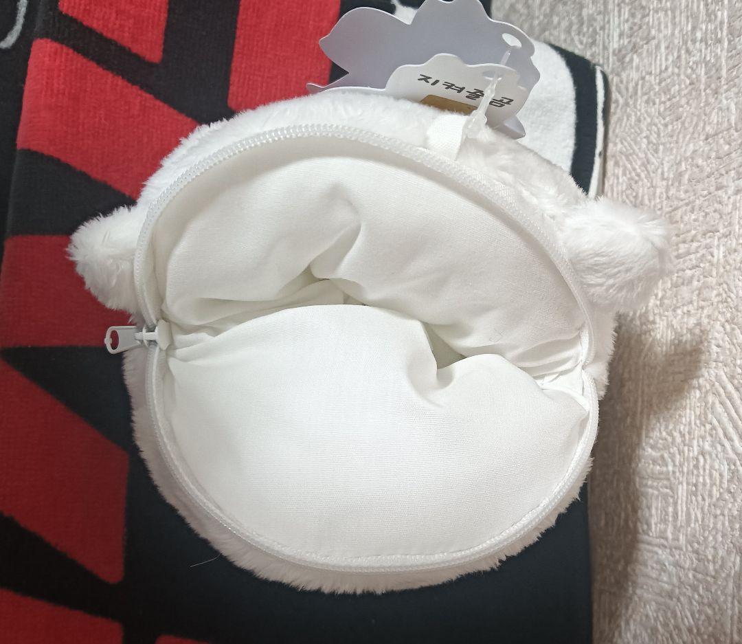 N.Flyingスンヒョプグッズ\"GUARDIAN BEAR\" POUCH