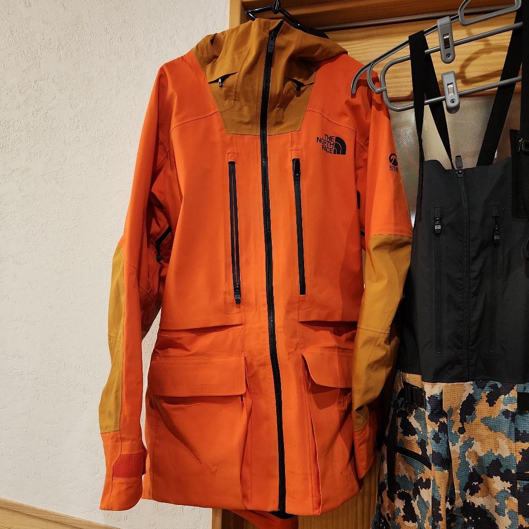 THE NORTH FACE スノーボードウェア　セット　Lサイズ