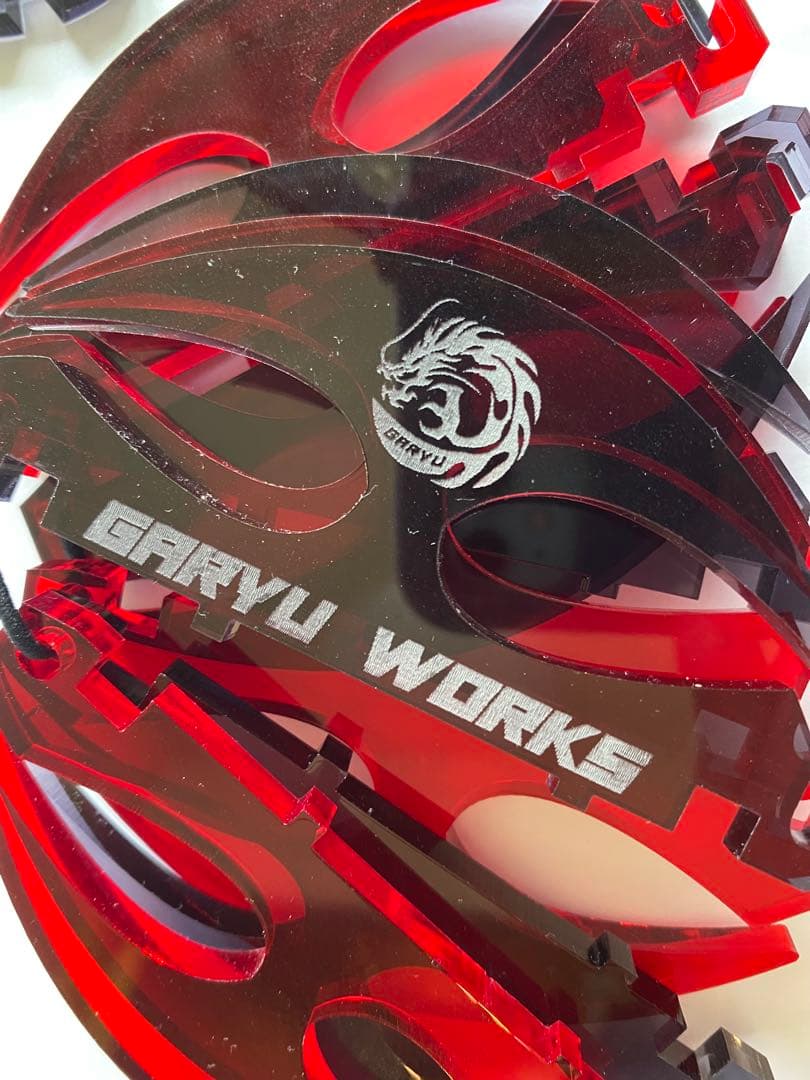 GARYU WORKS ランタンシェード