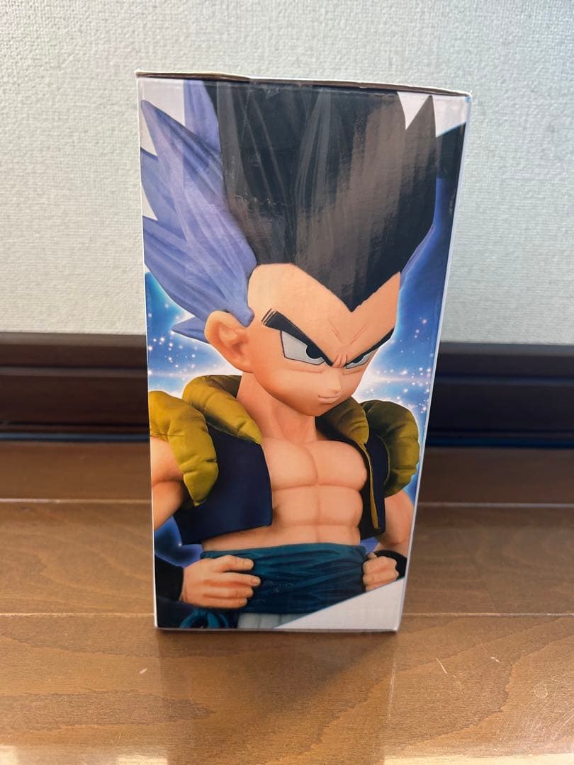 値下げ交渉確認します⭕️ドラゴンボール MSP ゴテンクス フィギュア 国内正規品