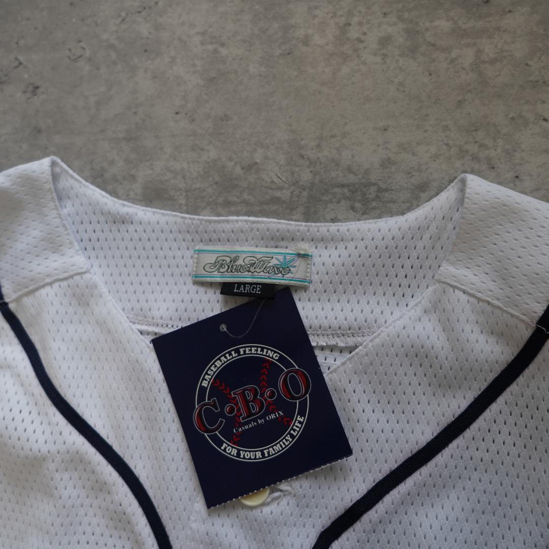 00's ORIX BLUE WAVE オリックスブルーウェーブ　ユニフォーム