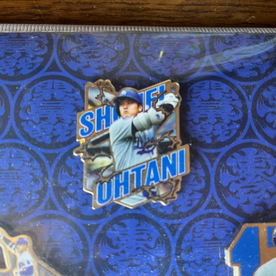 大谷ピンバッジ　TOKYOシリーズ