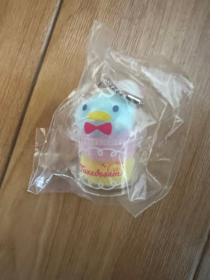 サンリオ タキシードサム セット まとめ ぬいぐるみ 棚 トランク フィギュア