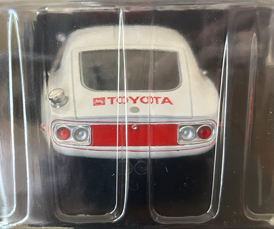1/18 アシェット 国産名車コレクション 2000GT SCCA セリカ LB