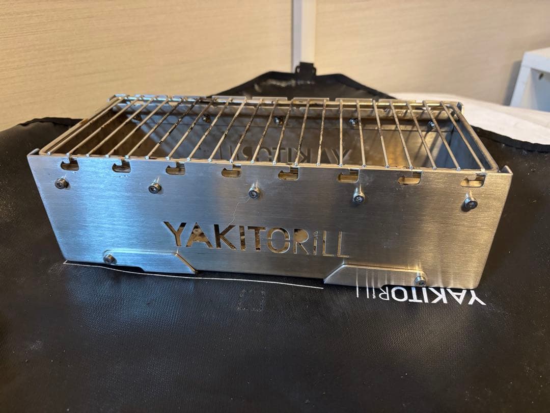 ヤキトリル炭火