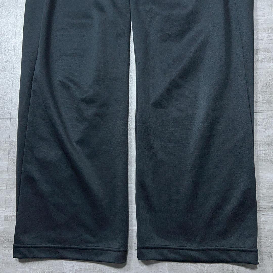 DESCENTE デサント Move Sport ジャージ 上下セット M 黒金