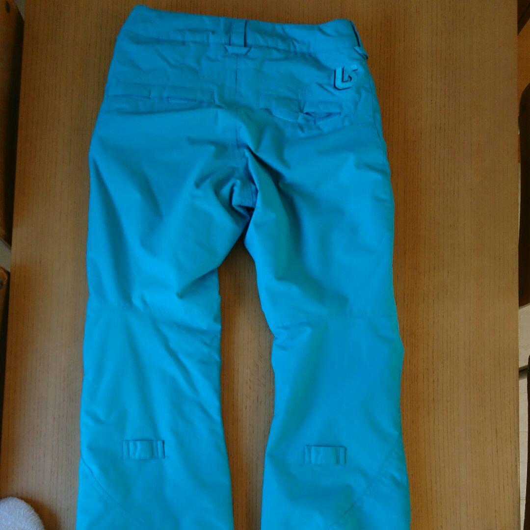 バートン。キッズ。Msize。上下