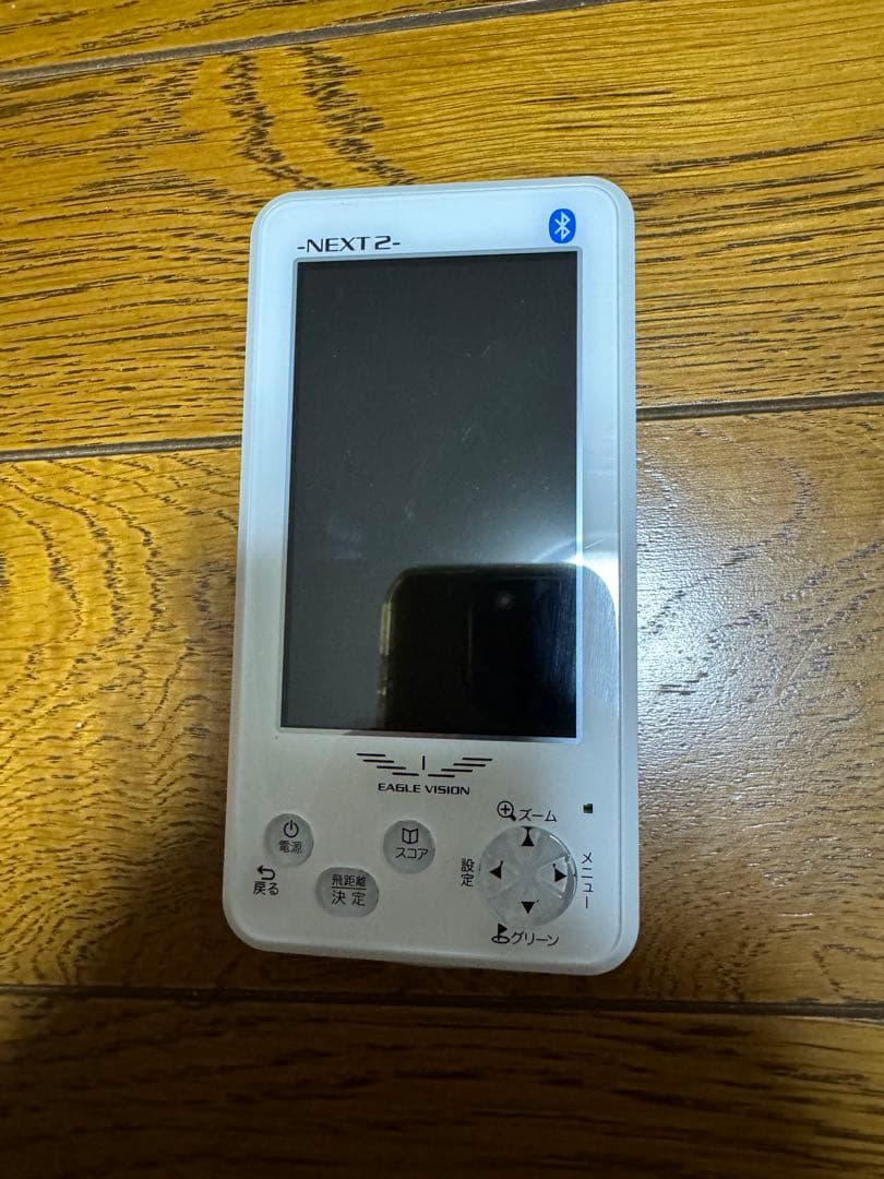 イーグルヴィジョン　ゴルフ距離計測器