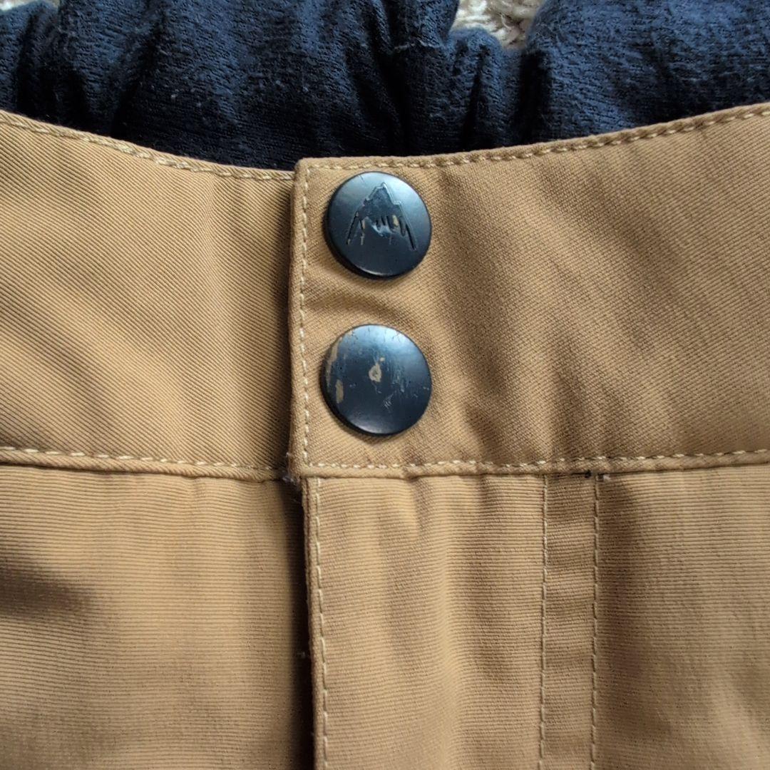 BURTON キッズスノーボードウェア M