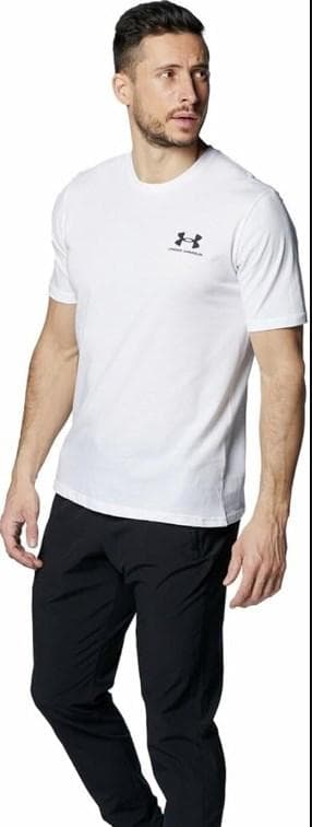 [新品] アンダーアーマー Tシャツ Sサイズ UAスポーツスタイル 3枚入