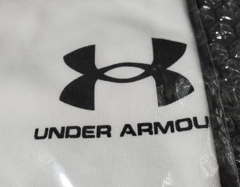 [新品] アンダーアーマー Tシャツ Sサイズ UAスポーツスタイル 3枚入