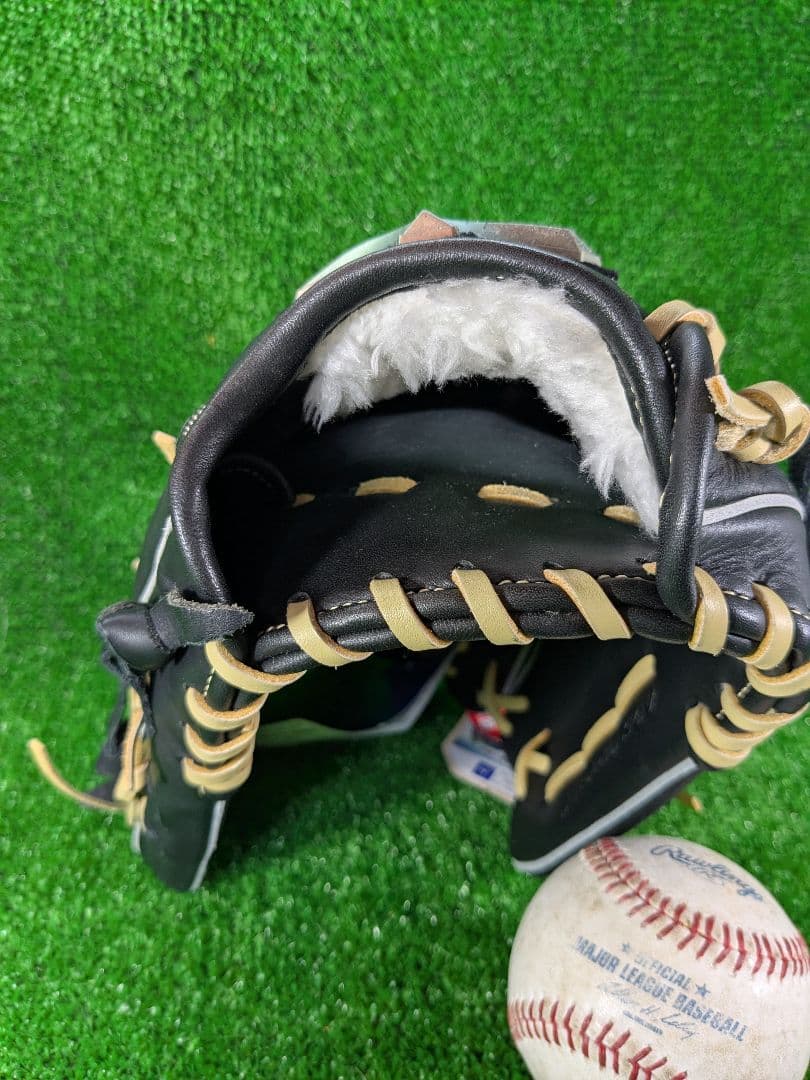 グローバルエリート　少年軟式　オールラウンド　SIGNA　左投げ