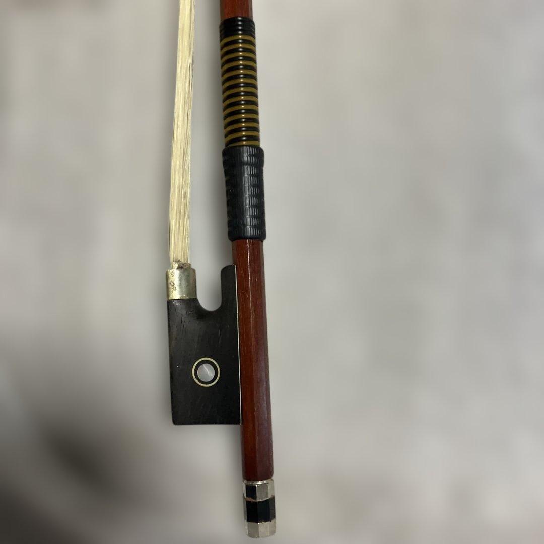 ENBOW エレクトリックバイオリン レッド