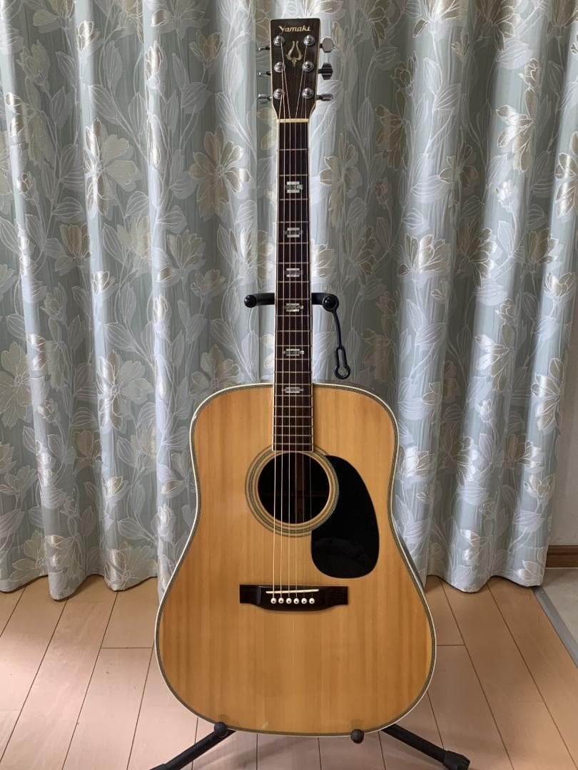 Yamaki/ヤマキ　YW-40　トップ単板