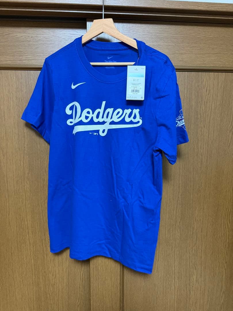 山本由伸　ワールドシリーズ　チャンピオン　Tシャツ　2025