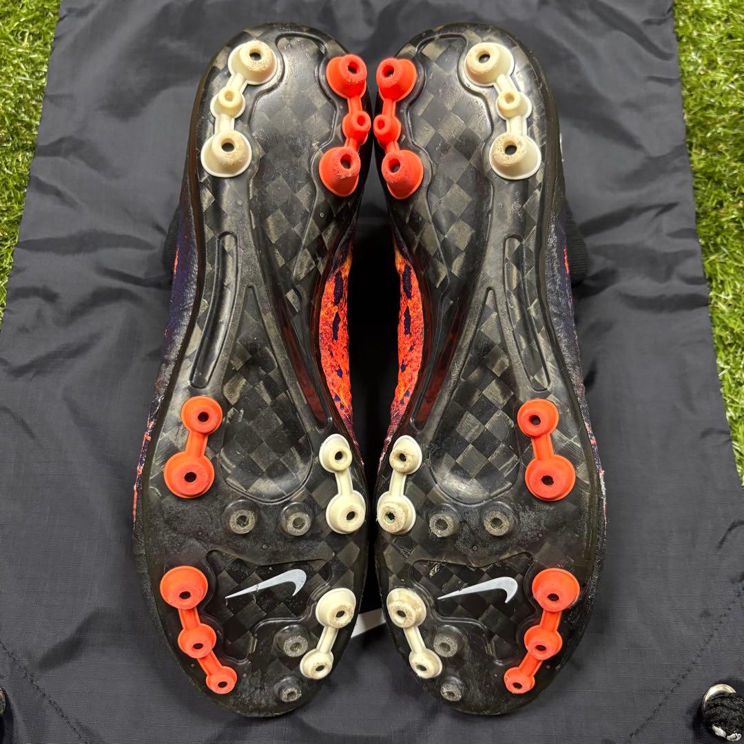 NIKE Mercurial Superfly Ⅳ CR AG-R 25cm