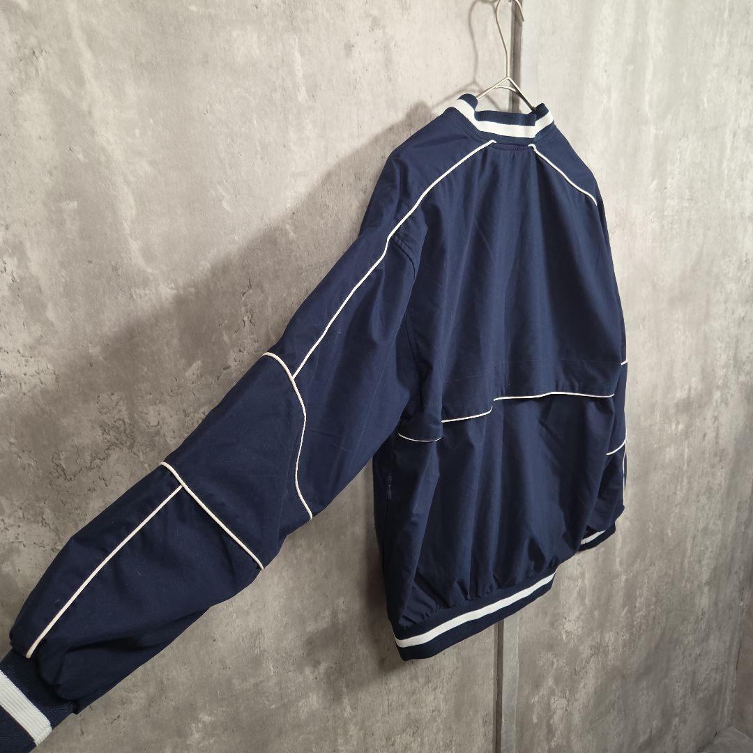 【00s_Archive】NIKE GOLF PISTE ナイキプルオーバー