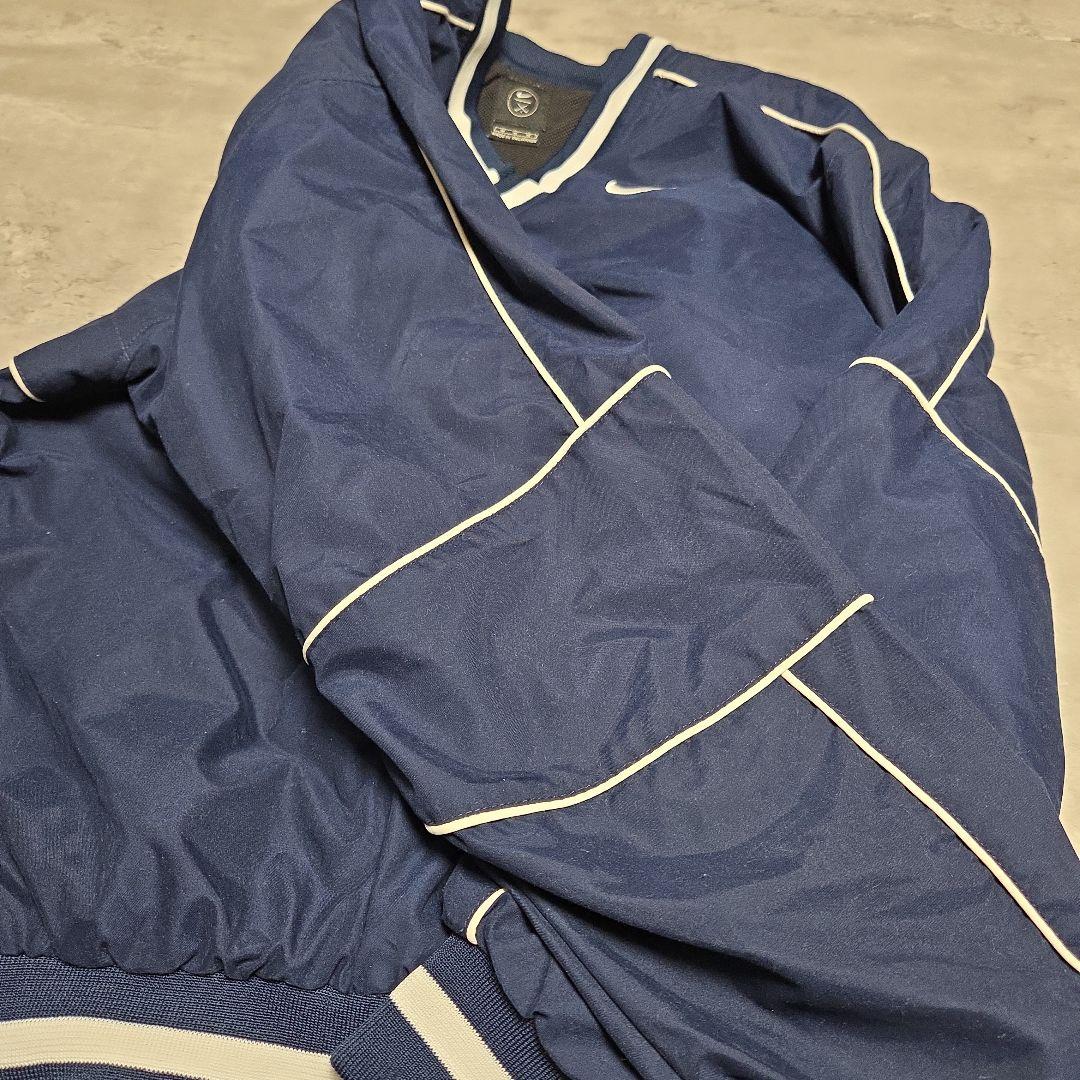 【00s_Archive】NIKE GOLF PISTE ナイキプルオーバー