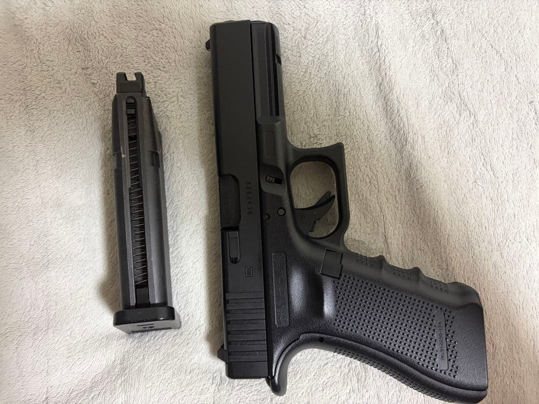 東京マルイGlock17Gen4