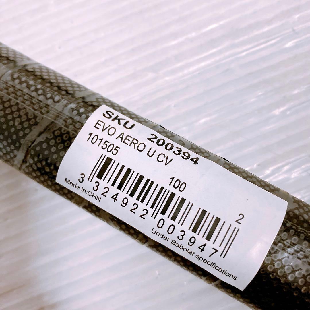[未使用品]BabolaT Evo Aero エボエアロ 2022年 ケース付き