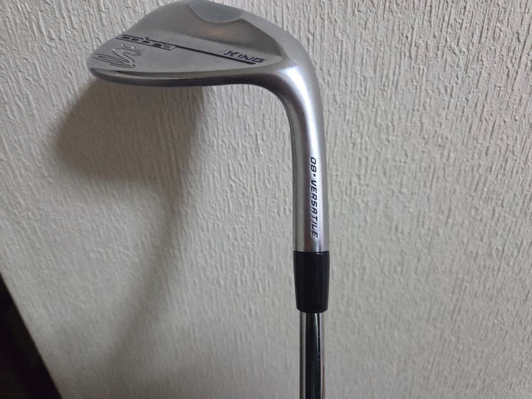 Cobra King ウェッジ 58° 52° セット