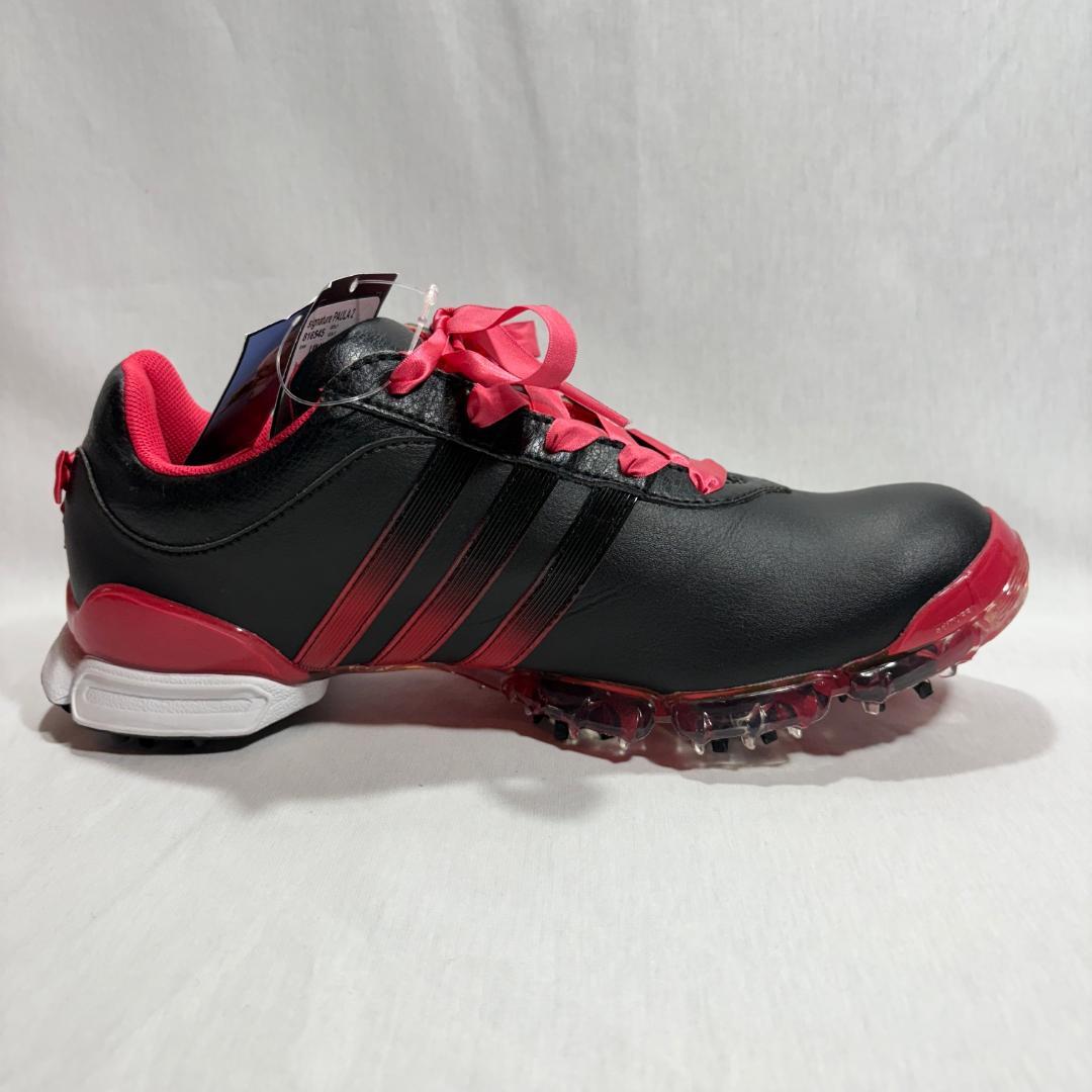 新品未使用 adidas アディダス ゴルフシューズ 24.0cm タグ付き