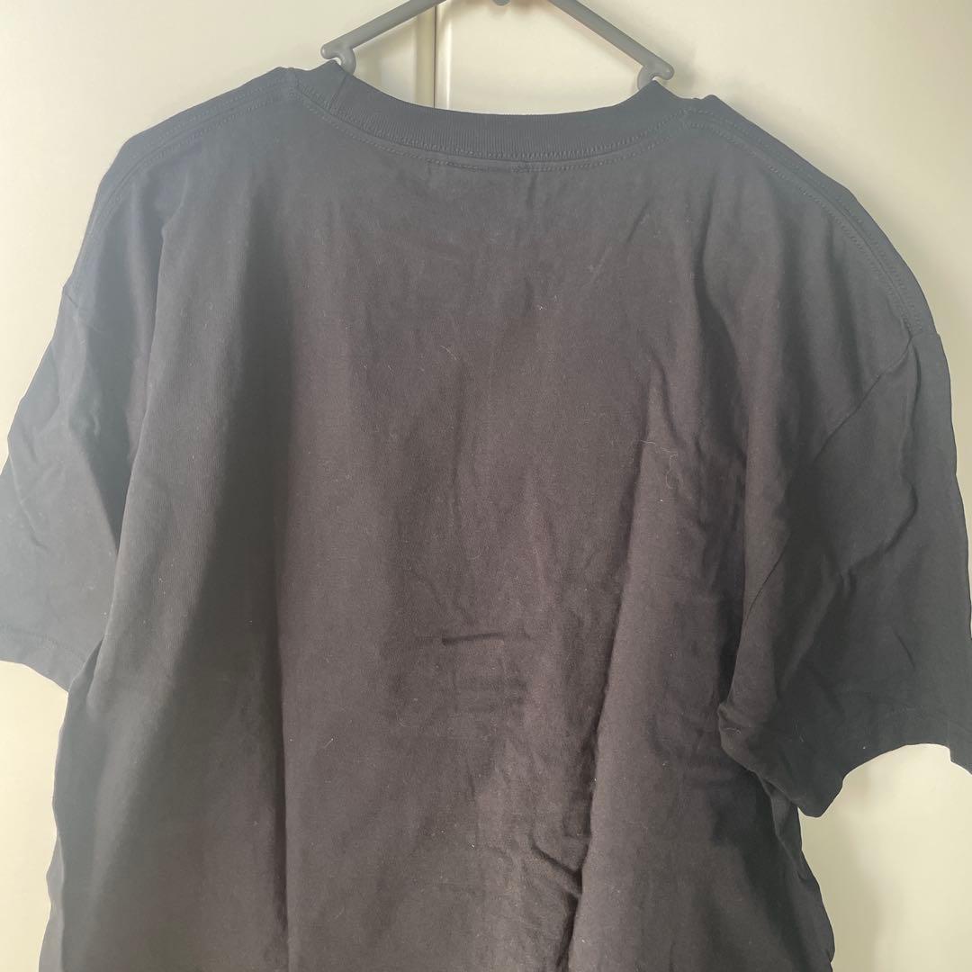 クリープハイプ 花柄Tシャツ XL