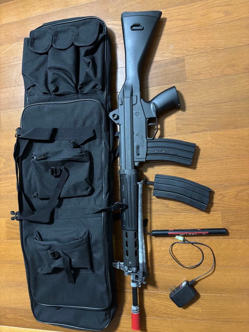 り*く様 【限定値下】東京マルイ・トイガン89式小銃おまけ付き！