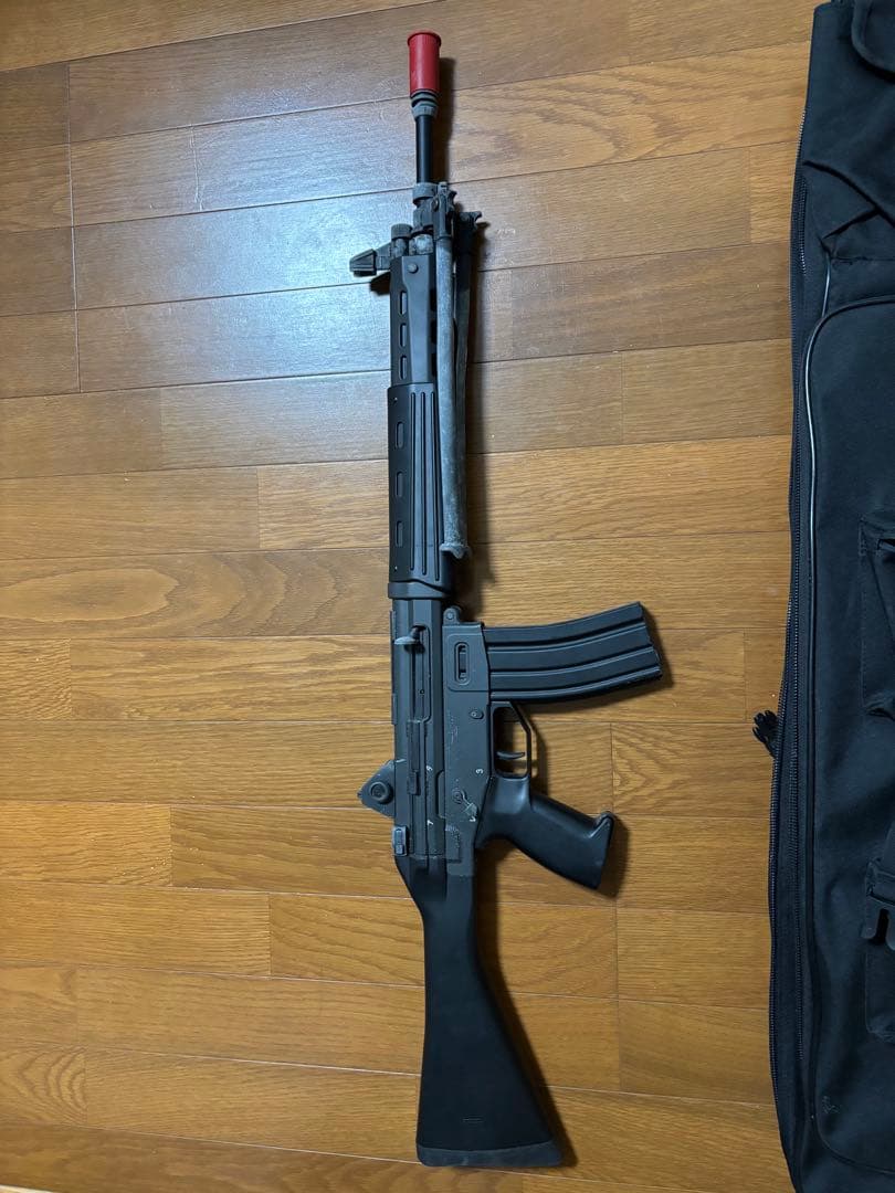 り*く様 【限定値下】東京マルイ・トイガン89式小銃おまけ付き！