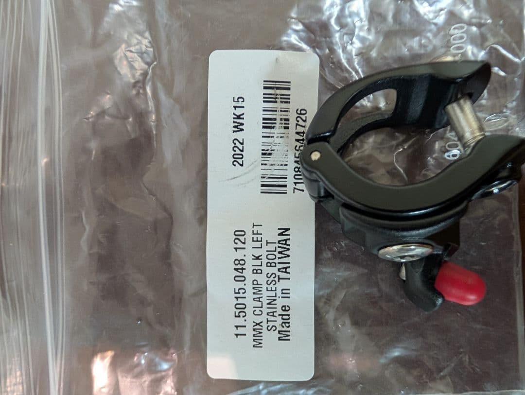 SRAM CODE RSC ディスクブレーキセット ブラック