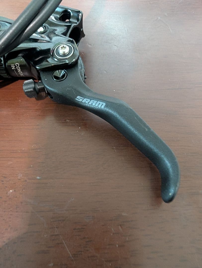 SRAM CODE RSC ディスクブレーキセット ブラック