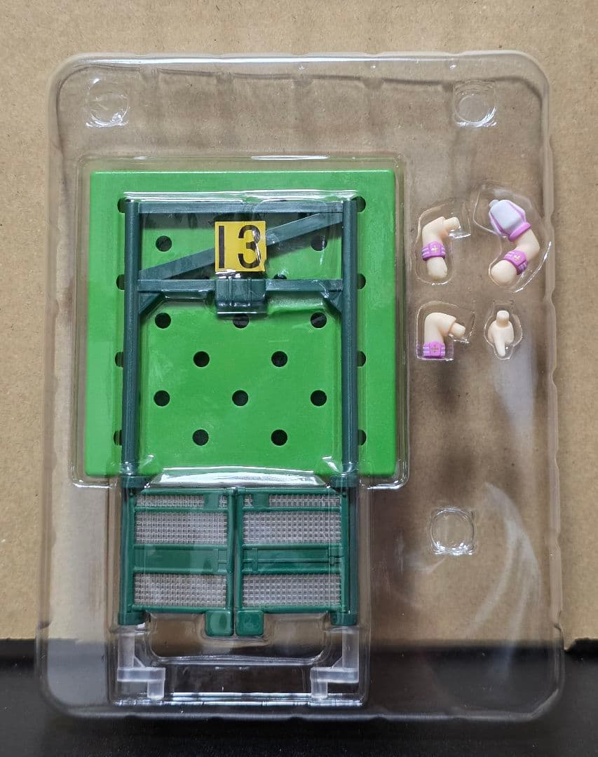 中古、開封品 ウマ娘 スペシャルウィーク エアグルーヴ ねんどろいど