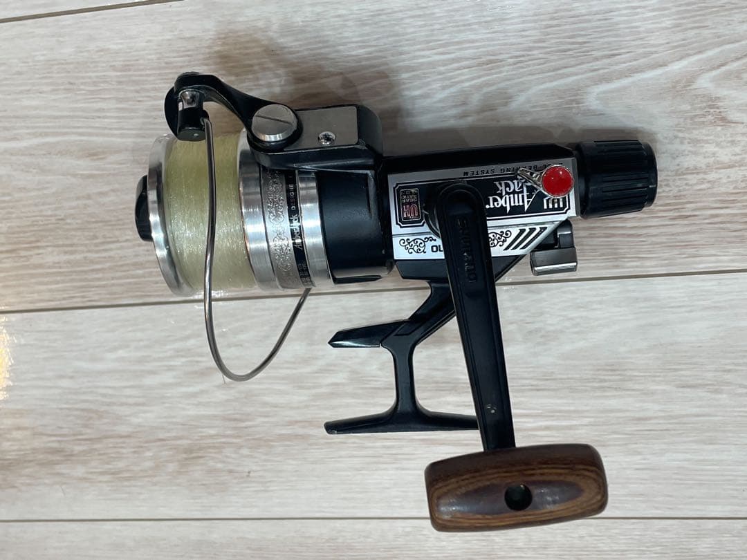 リール Amberjack 9000EX