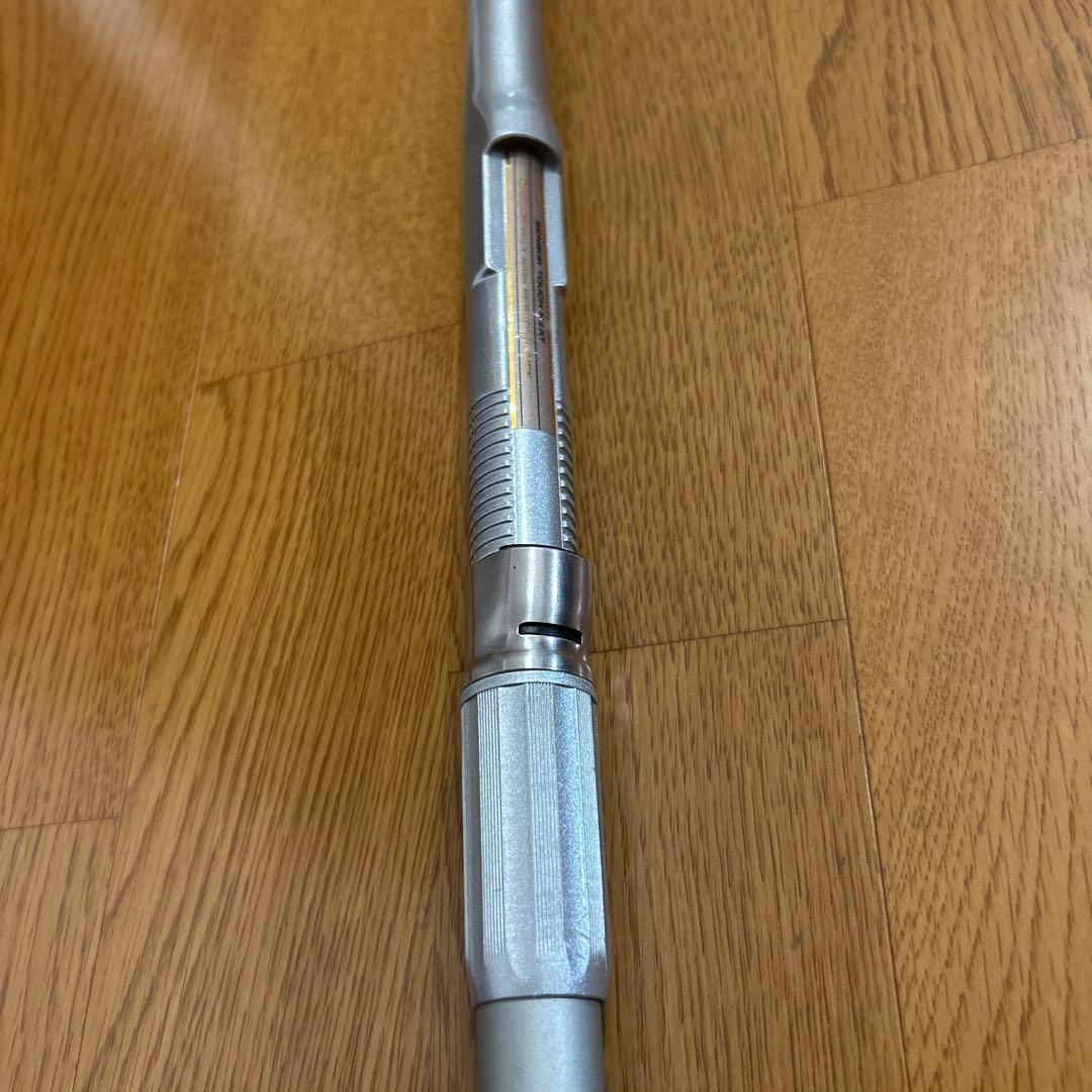 ダイワ HZ エンブレムISO 1-53 磯竿 インターライン 中古品