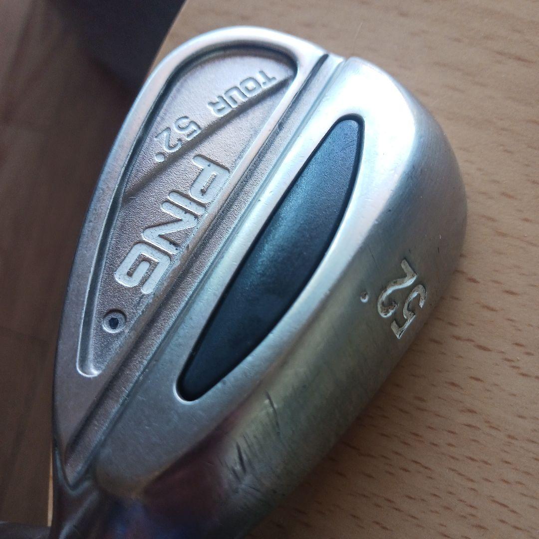 ピン　PING TOUR WEDGE 56° 52° セット