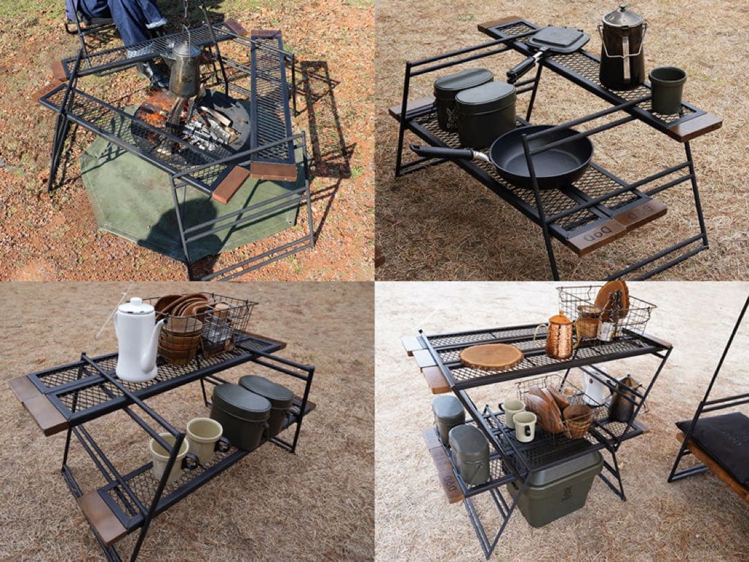 DOD テキーラテーブル　新品未開封　大人気商品