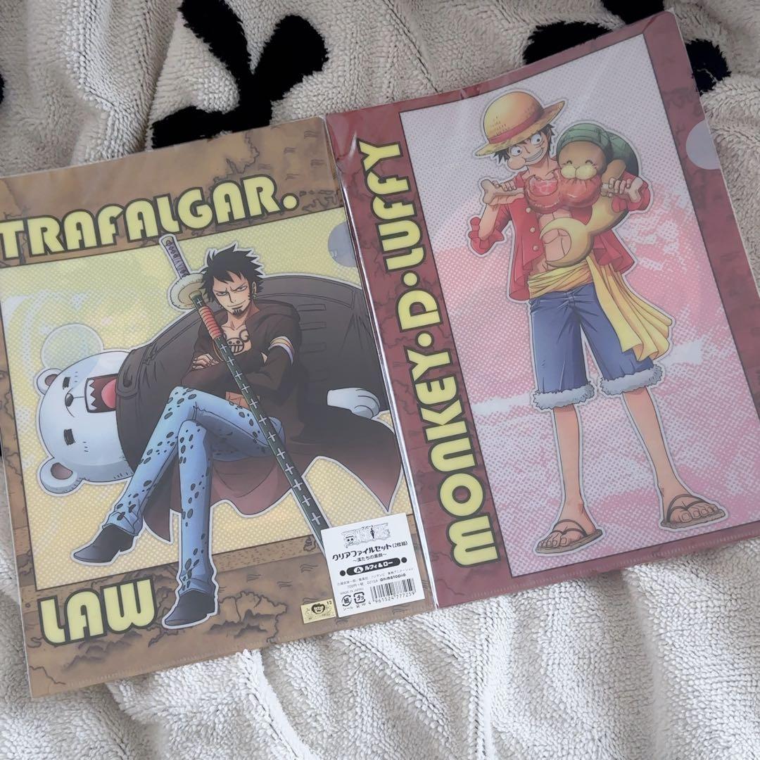 ONE PIECE トラファルガー・ロー　まとめ