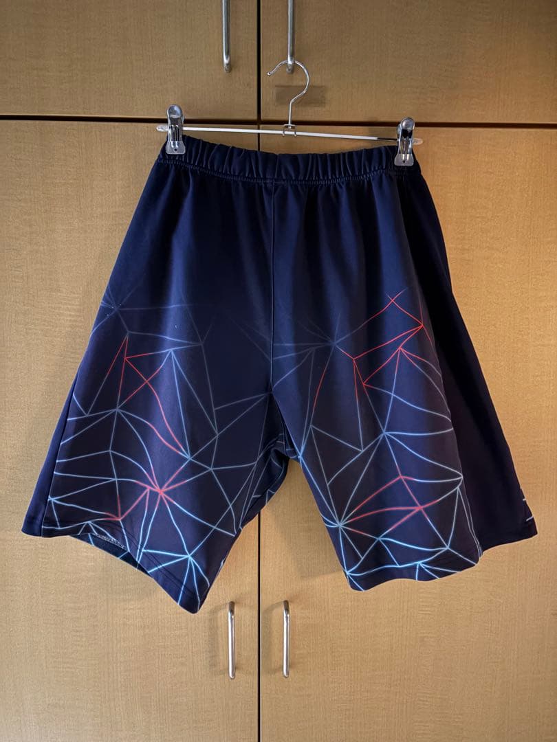 YONEX ハーフパンツ Oサイズ