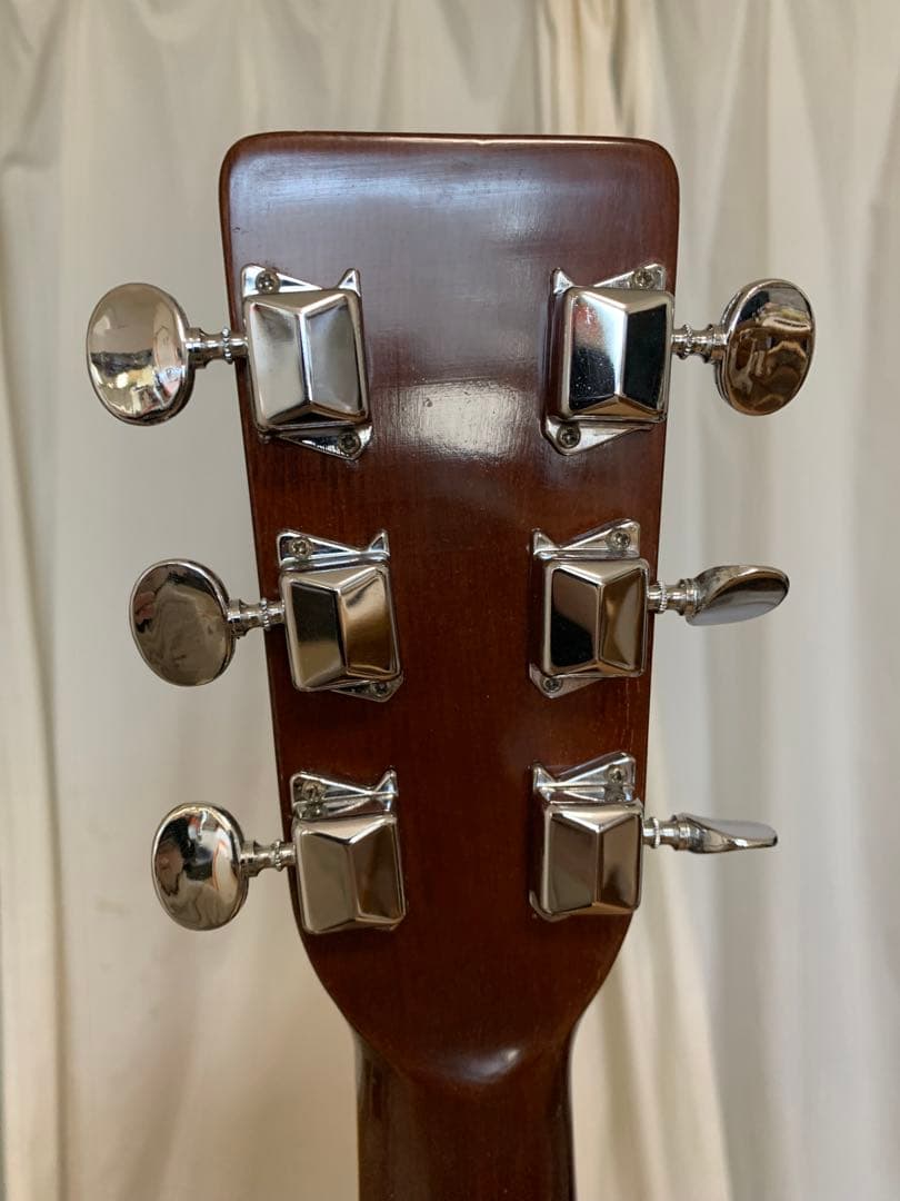 Morris モーリス F20 1972年製