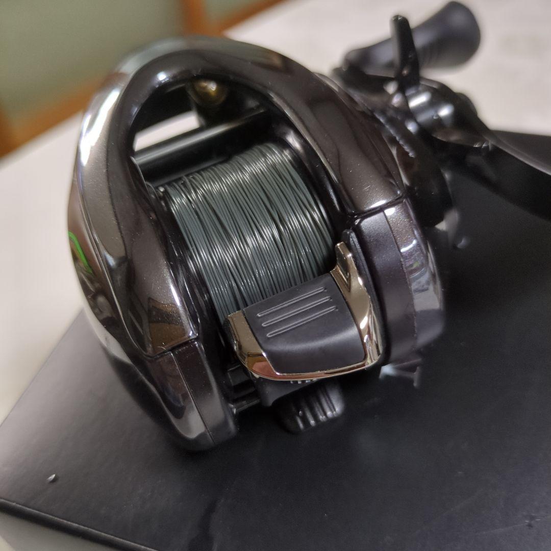カムチャンSHIMANO アンタレス DC MD XG ベイトリール