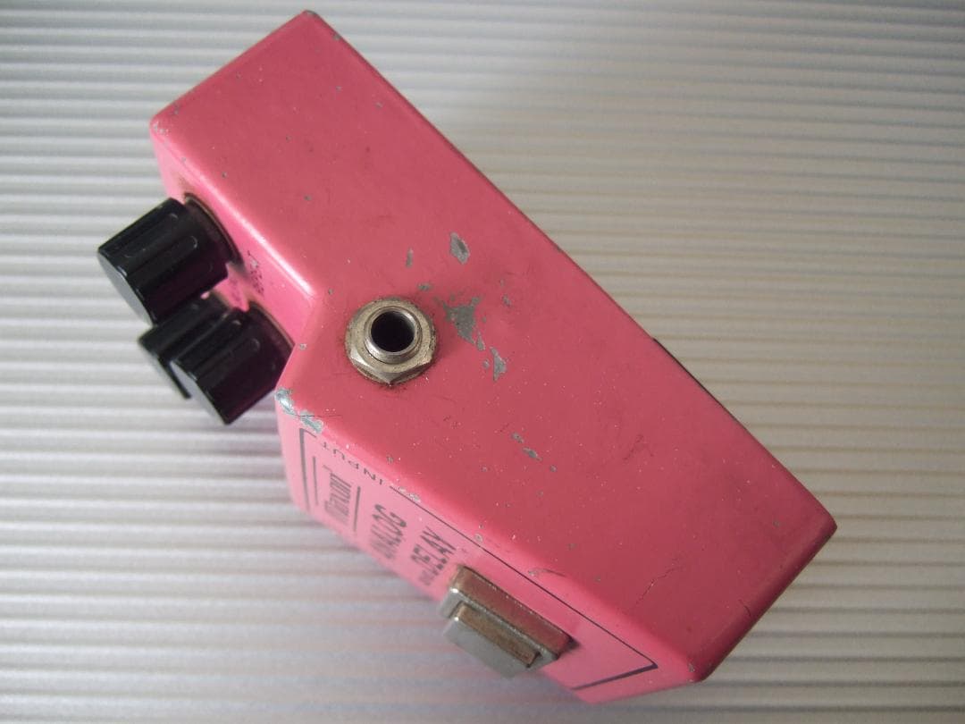 Maxon AD-80 Analog Delay AD80 アナログディレイ