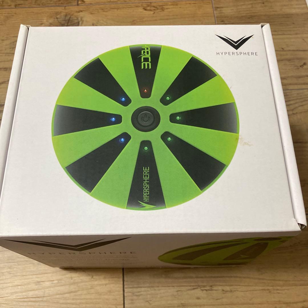 HYPERSPHERE ハイパースフィア ネオングリーン