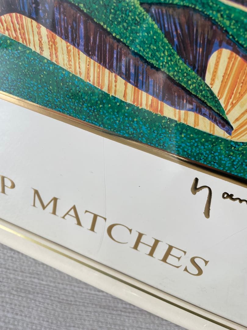 1987 RYDER CUP MATCHES シルクスクリーン