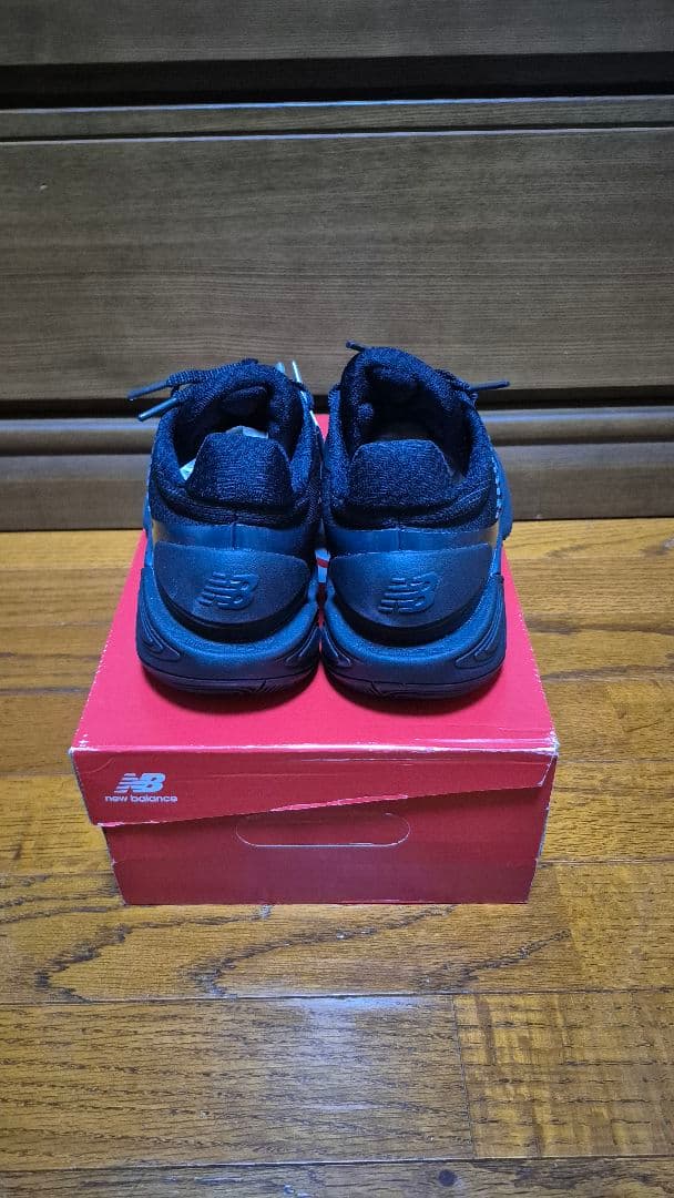 とっしーNew balance TWO WXY v5