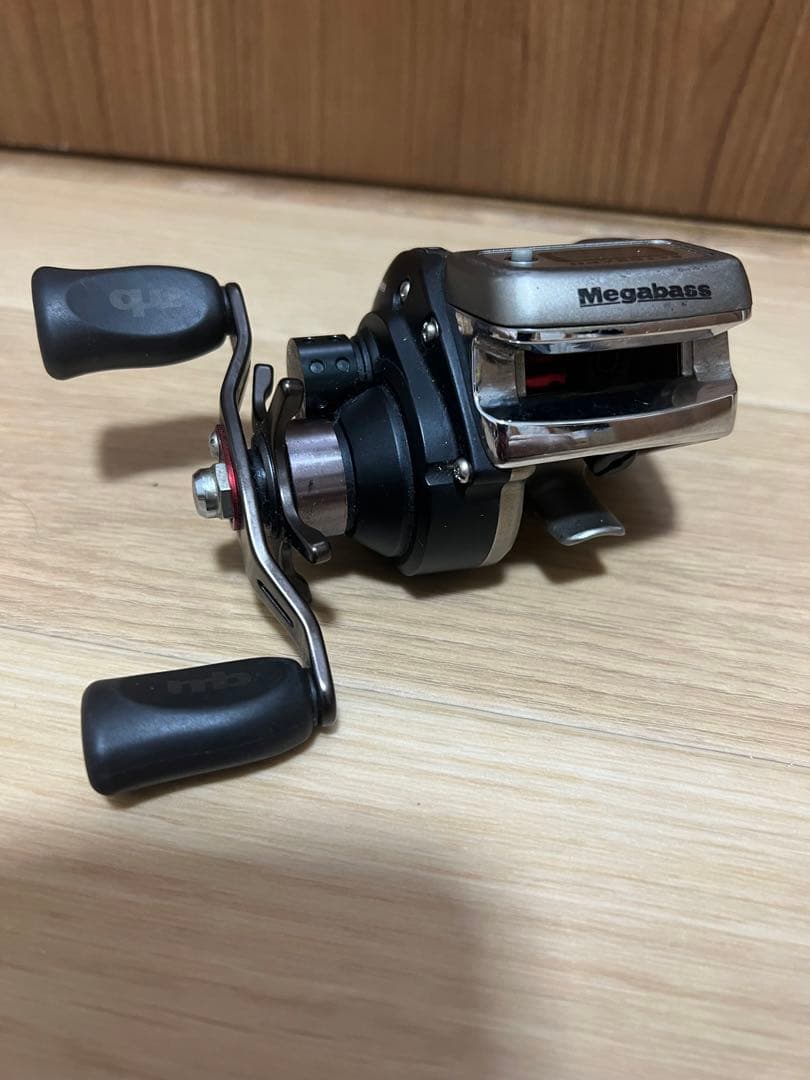 メガバス Ito リール 初代リトグラフRG15R