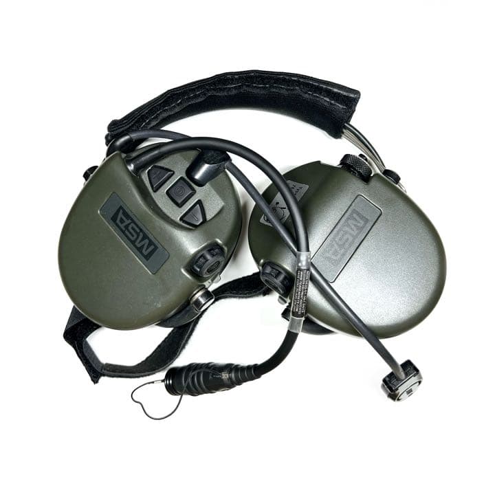 米軍実物 FSBE2 MICH マリタイムヘッドセットキット 10ピン