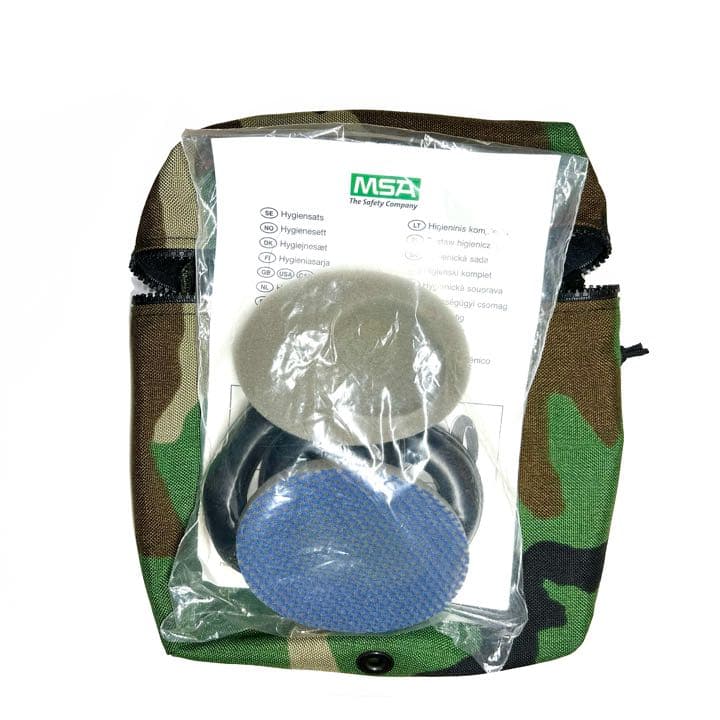 米軍実物 FSBE2 MICH マリタイムヘッドセットキット 10ピン