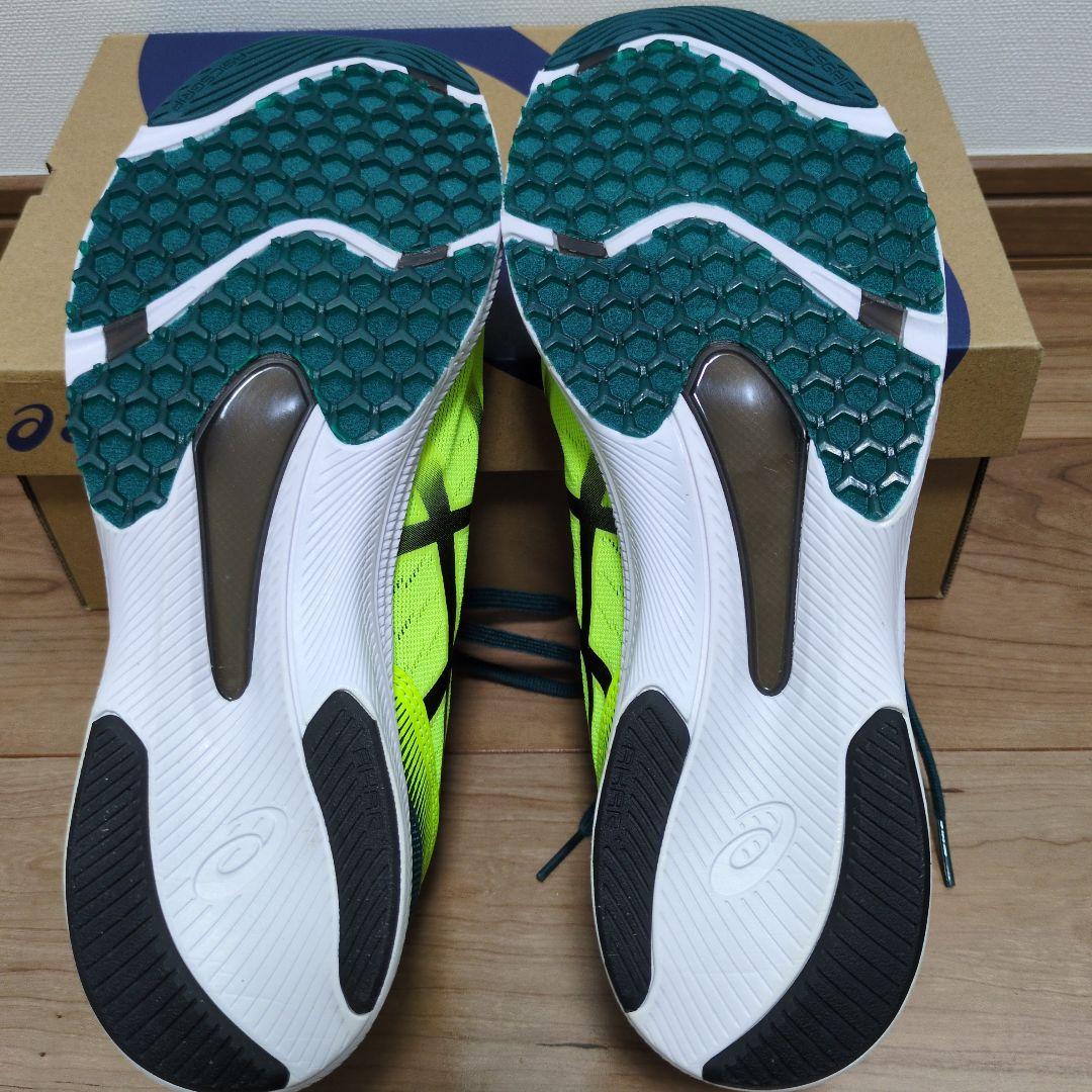 アシックス　ターサーRP3　27.5　WIDE