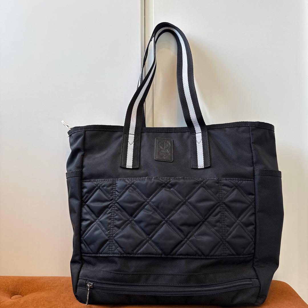 ミズノゴルフ　bolsa voadora トートバック